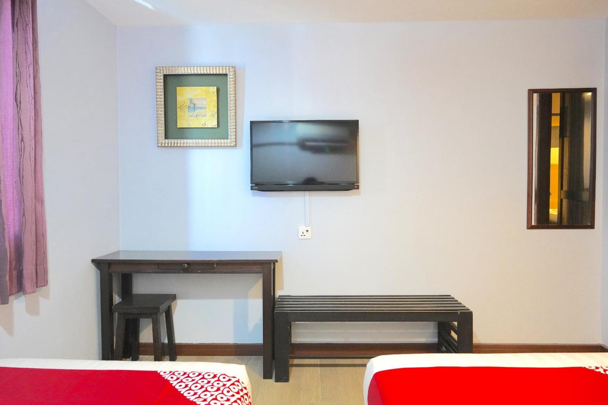 Super Oyo 89544 Utama Inn Бинтулу Экстерьер фото